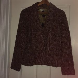 J. Jill dress jacket